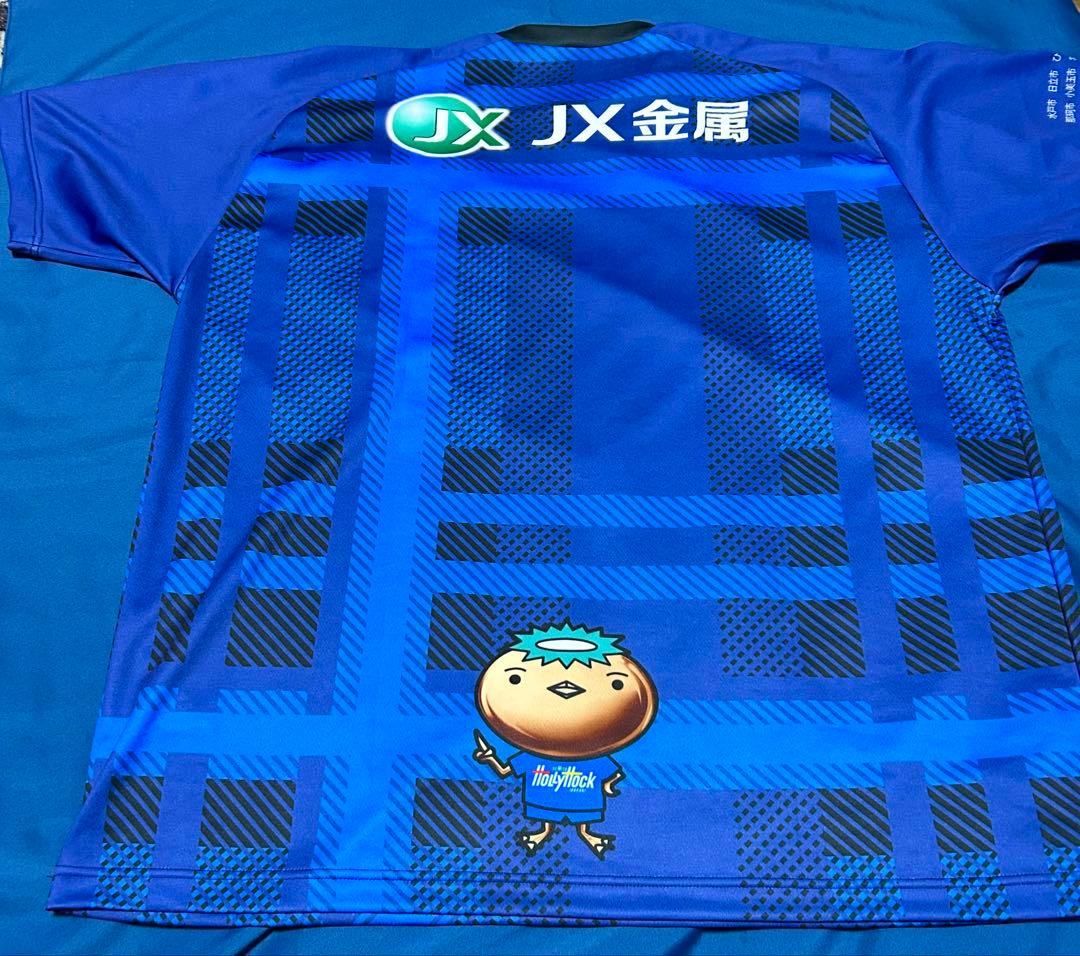 水戸ホーリーホック　2025 ユニホーム　シャツ　ＬＬ