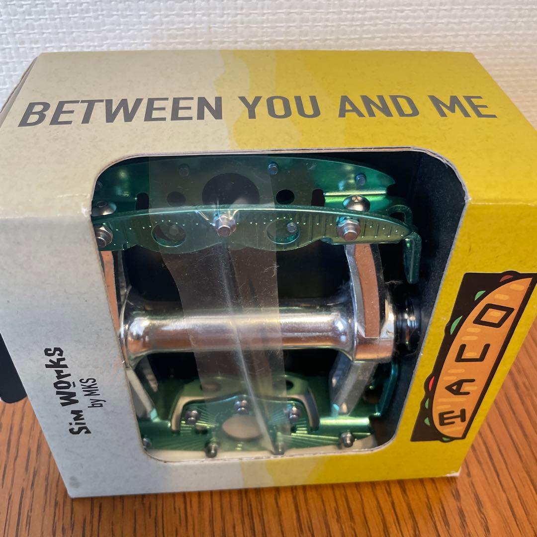 パーツ Sim Works TACO PEDAL