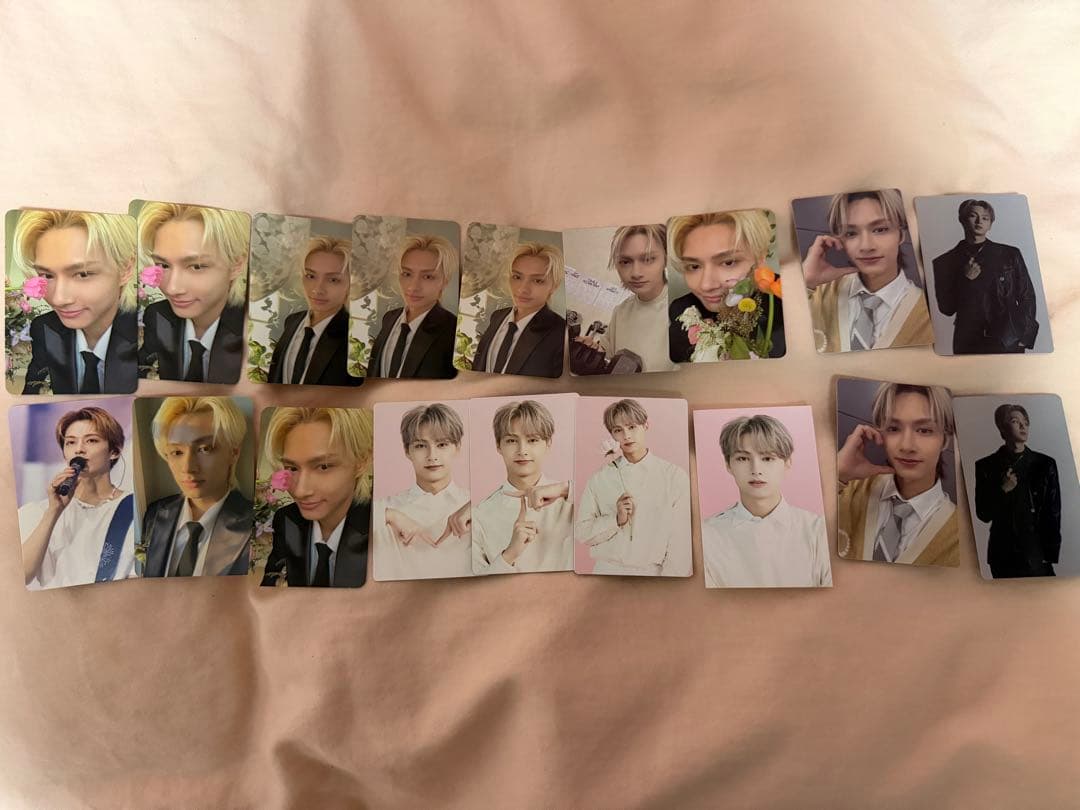 SEVENTEEN ジュン グッズ まとめ売り