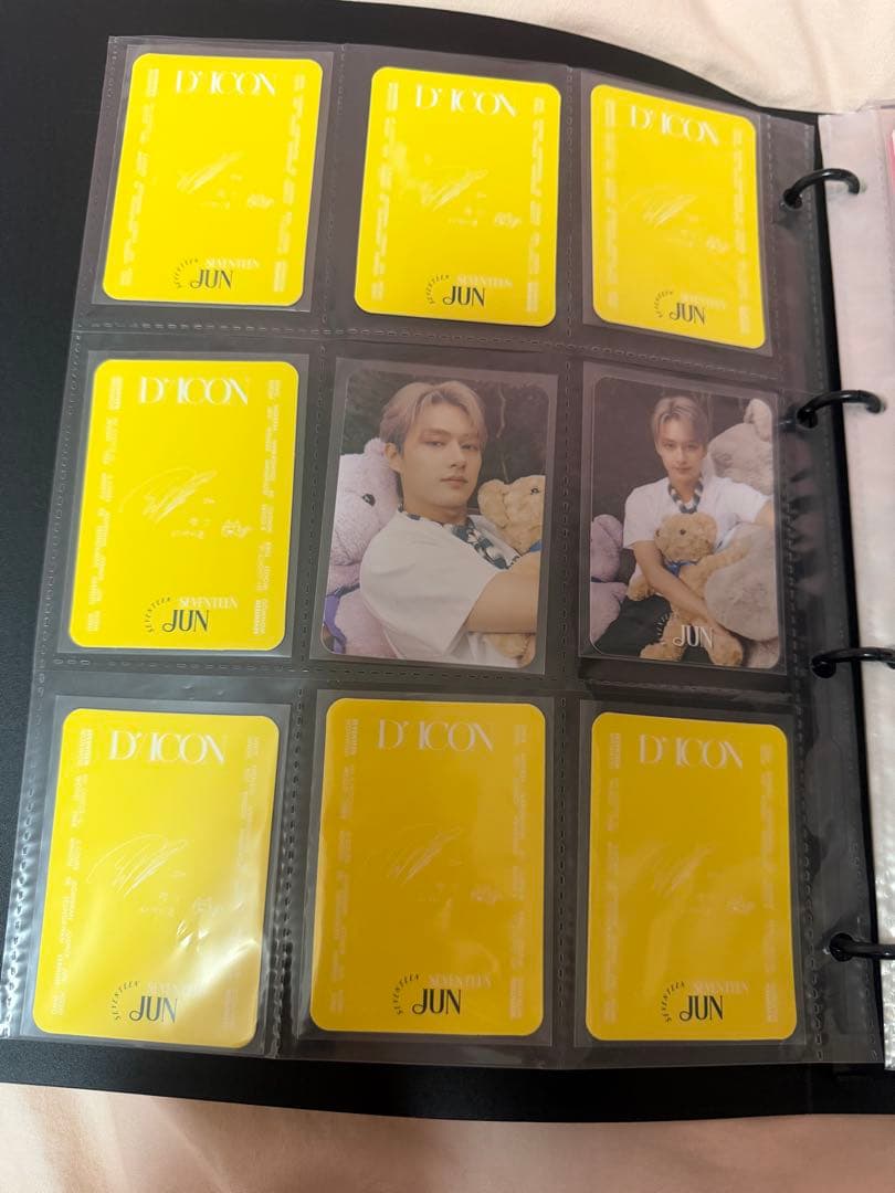 SEVENTEEN ジュン グッズ まとめ売り