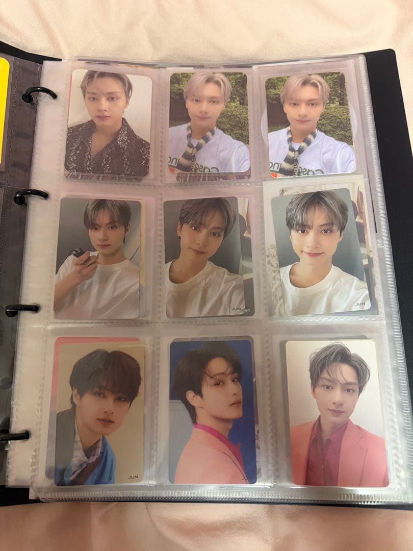 SEVENTEEN ジュン グッズ まとめ売り