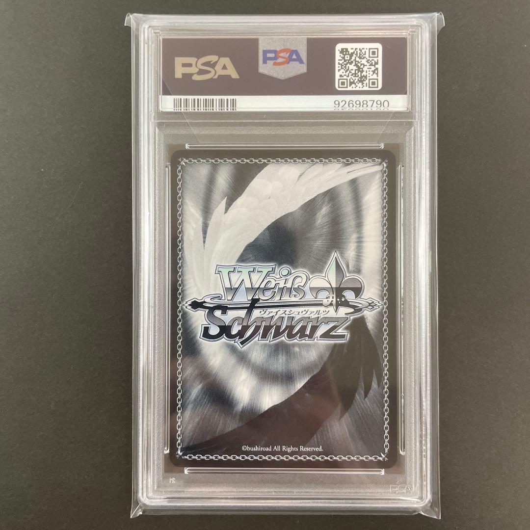 【PSA10 5連番】ワルキューレ DCR マクロスΔ ヴァイスシュヴァルツ