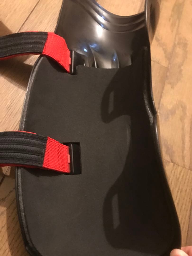 LEKI スキー用プロテクター 収納バッグ付き