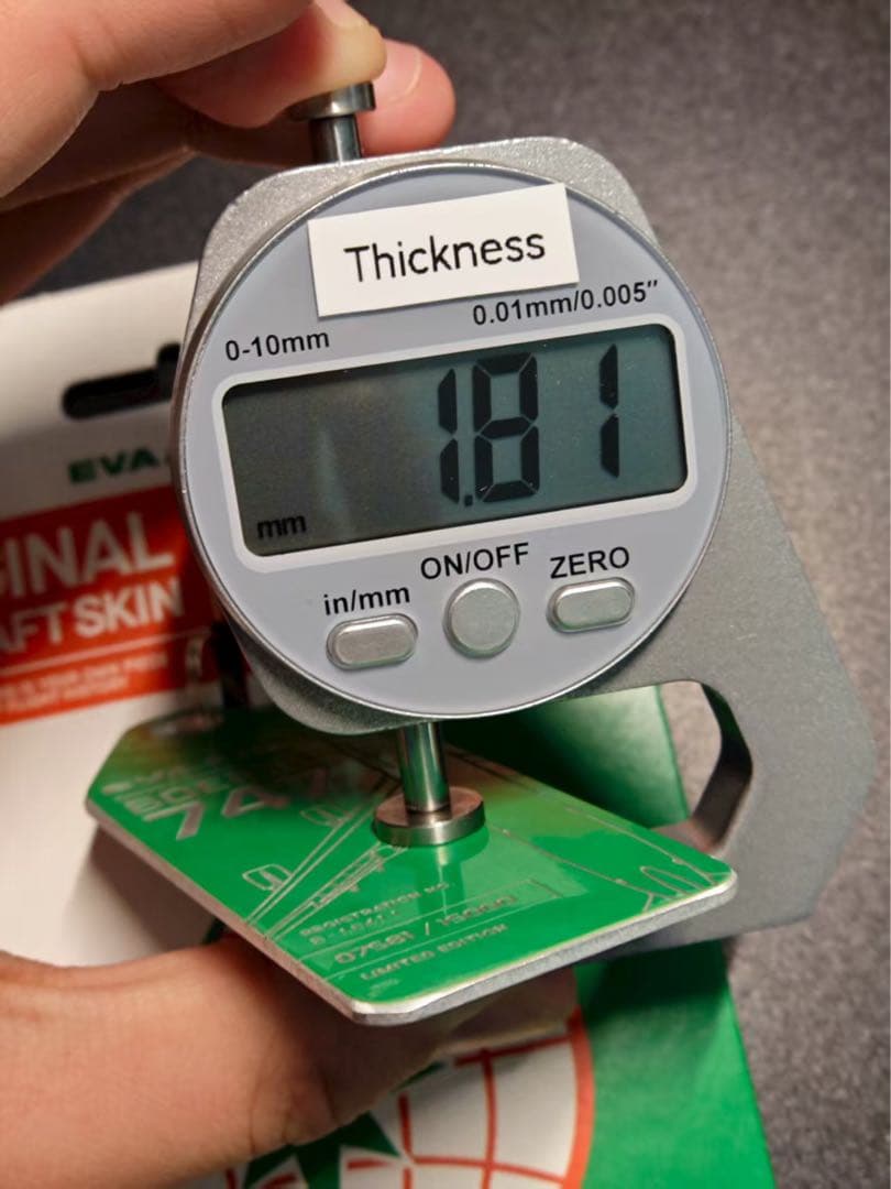 EVA航空 Aviationtag B747-400 グリーン