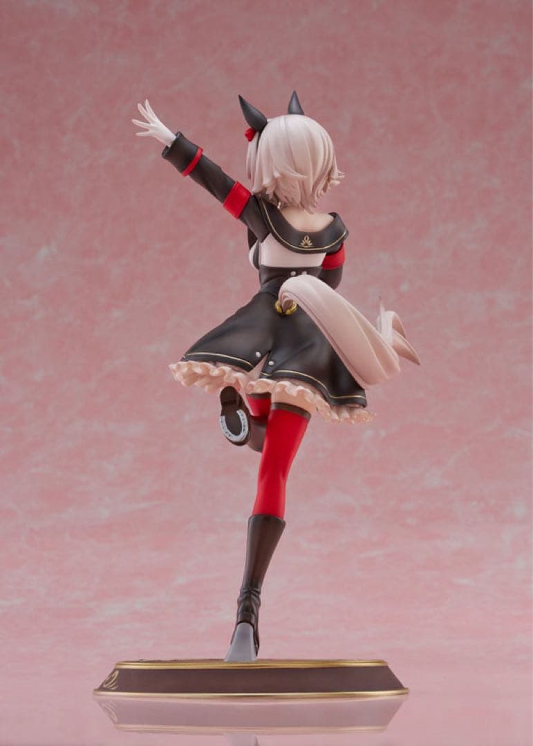 ウマ娘 カレンチャン フィギュア 勝負服Ver. 1/7
