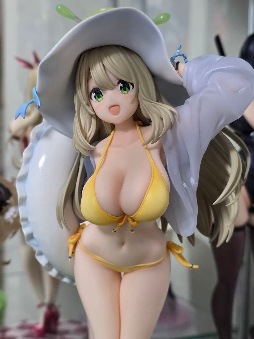 【開封済】ブルーアーカイブ ノノミ 完成品