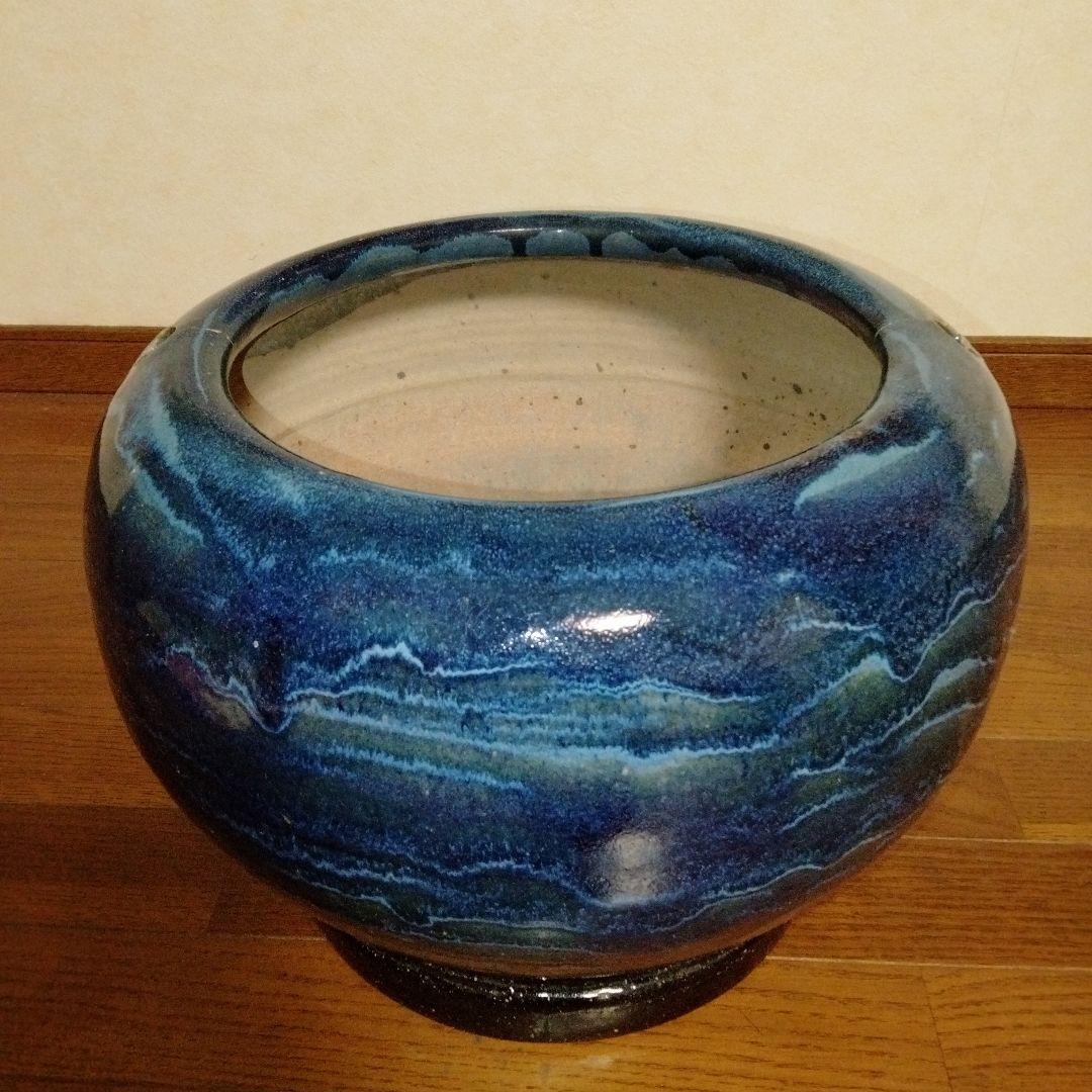 火鉢　小さめ火鉢　 昭和レトロ　レトロ　ヴィンテージ