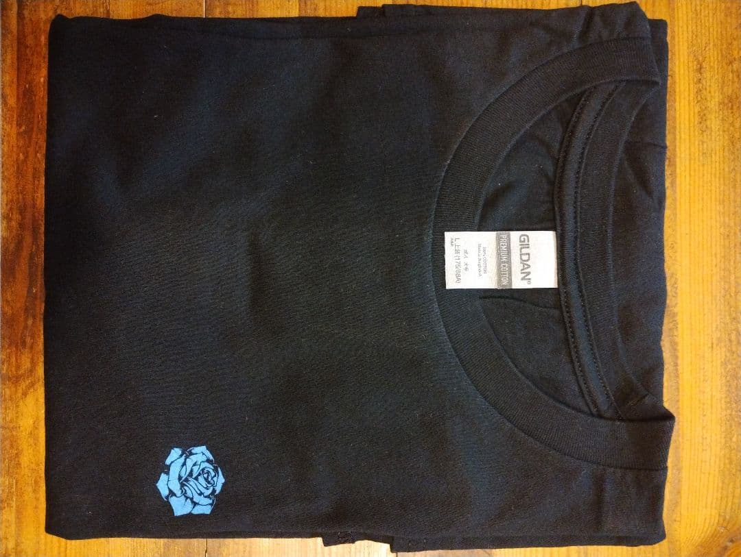 Ado 喜劇Tシャツ Ｌサイズ 希少品
