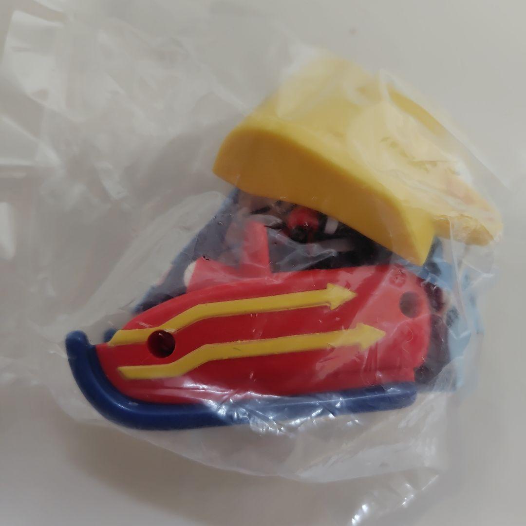 マクドナルド マック冬休み コンプリート 未開封品