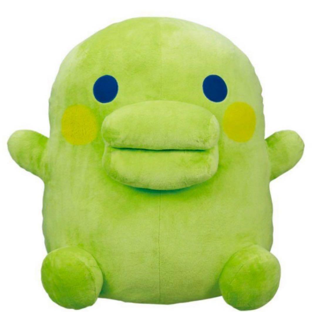 Y*I様 一番くじ たまごっち ラストワン賞 くちぱっちだきしめぬいぐるみ