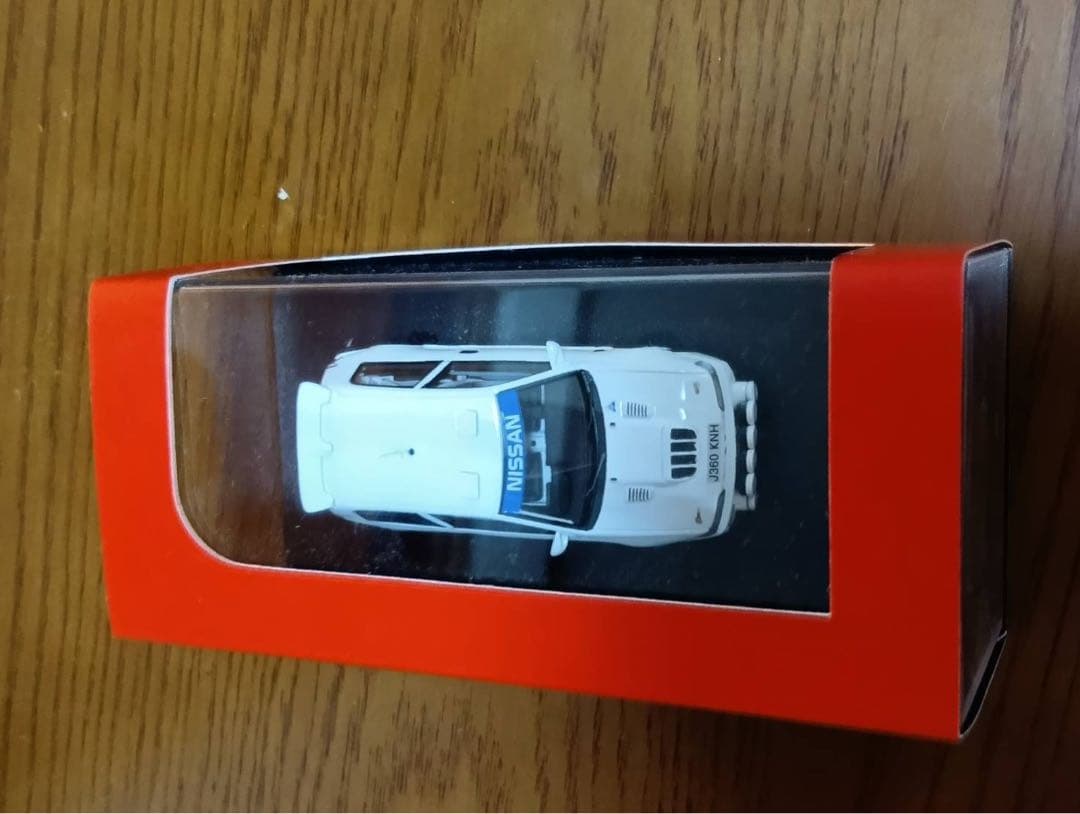 HPI hpi-racing 日産パルサーGTI-R 1/43