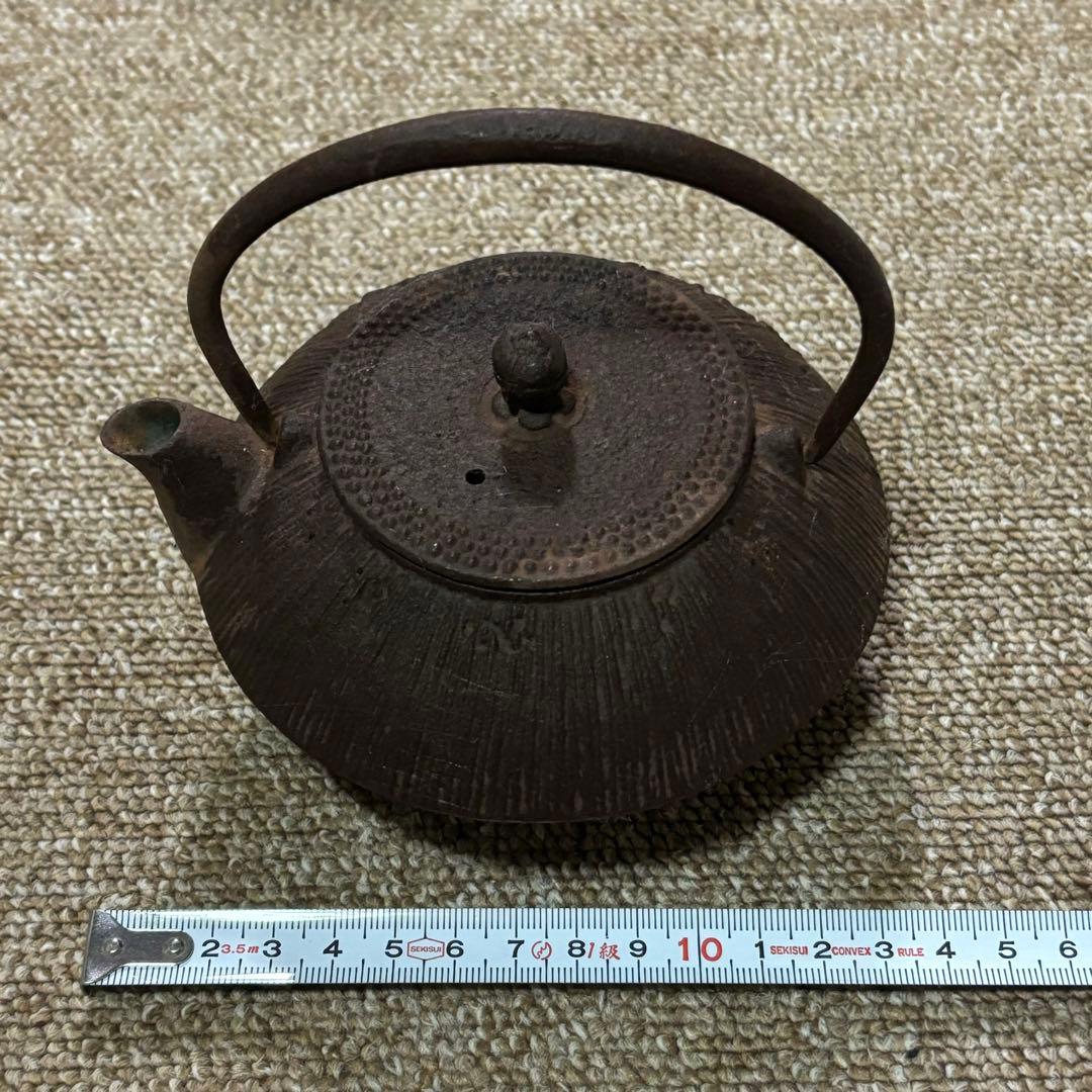 【レア‼︎美品‼︎】南部鉄器　6点セット