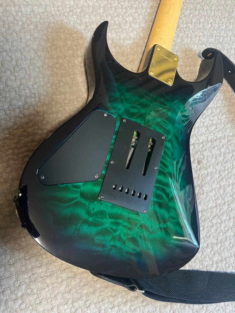 Fernandes フェルナンデス　FGZ-420 グラデーションカラー