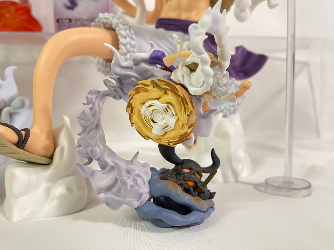 ワンピース　ギア５　フィギュア　まとめ売り
