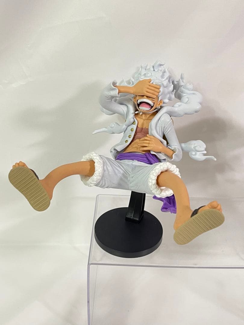 ワンピース　ギア５　フィギュア　まとめ売り