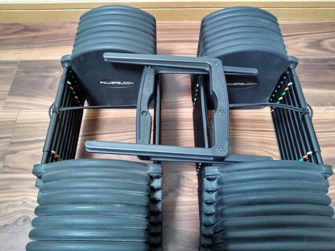 POWERBLOCK（パワーブロック） PRO EXP 90LB
