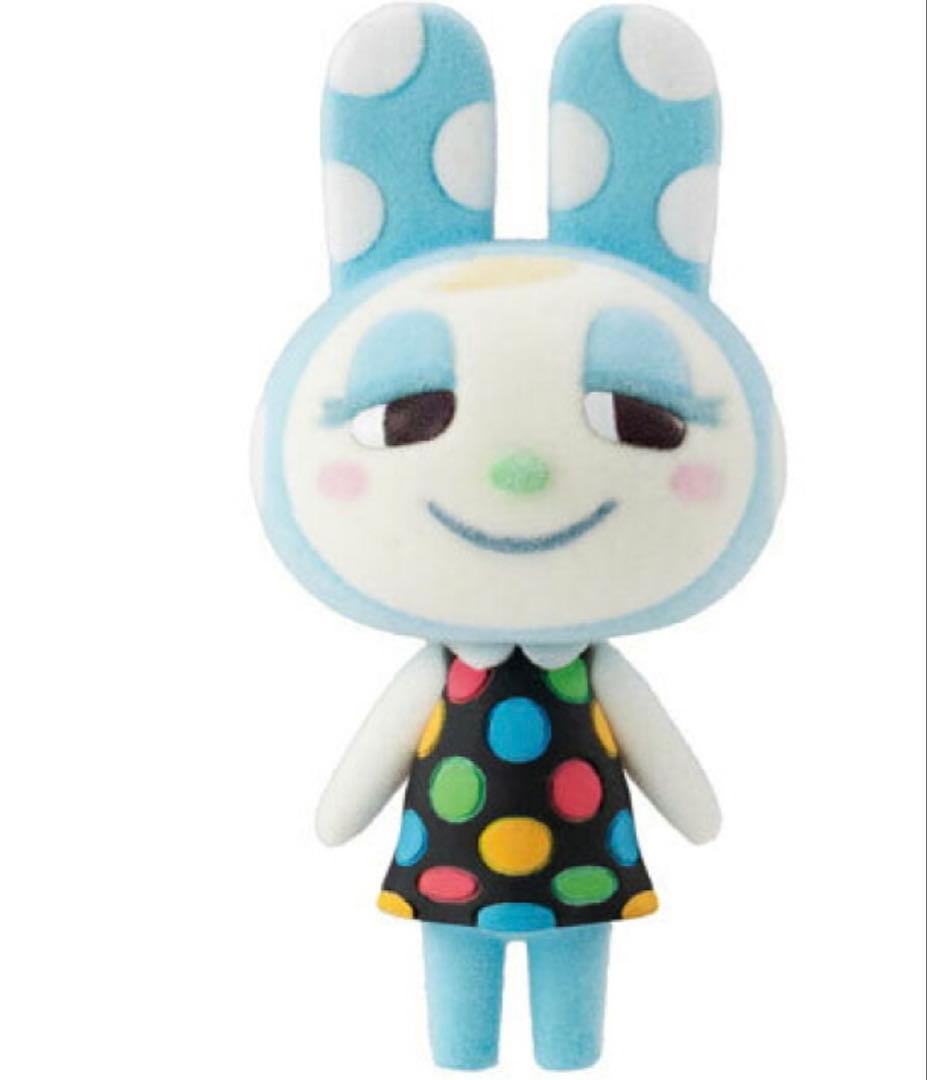 あつまれどうぶつの森 ともだちどーる第2弾　コンプリートセット