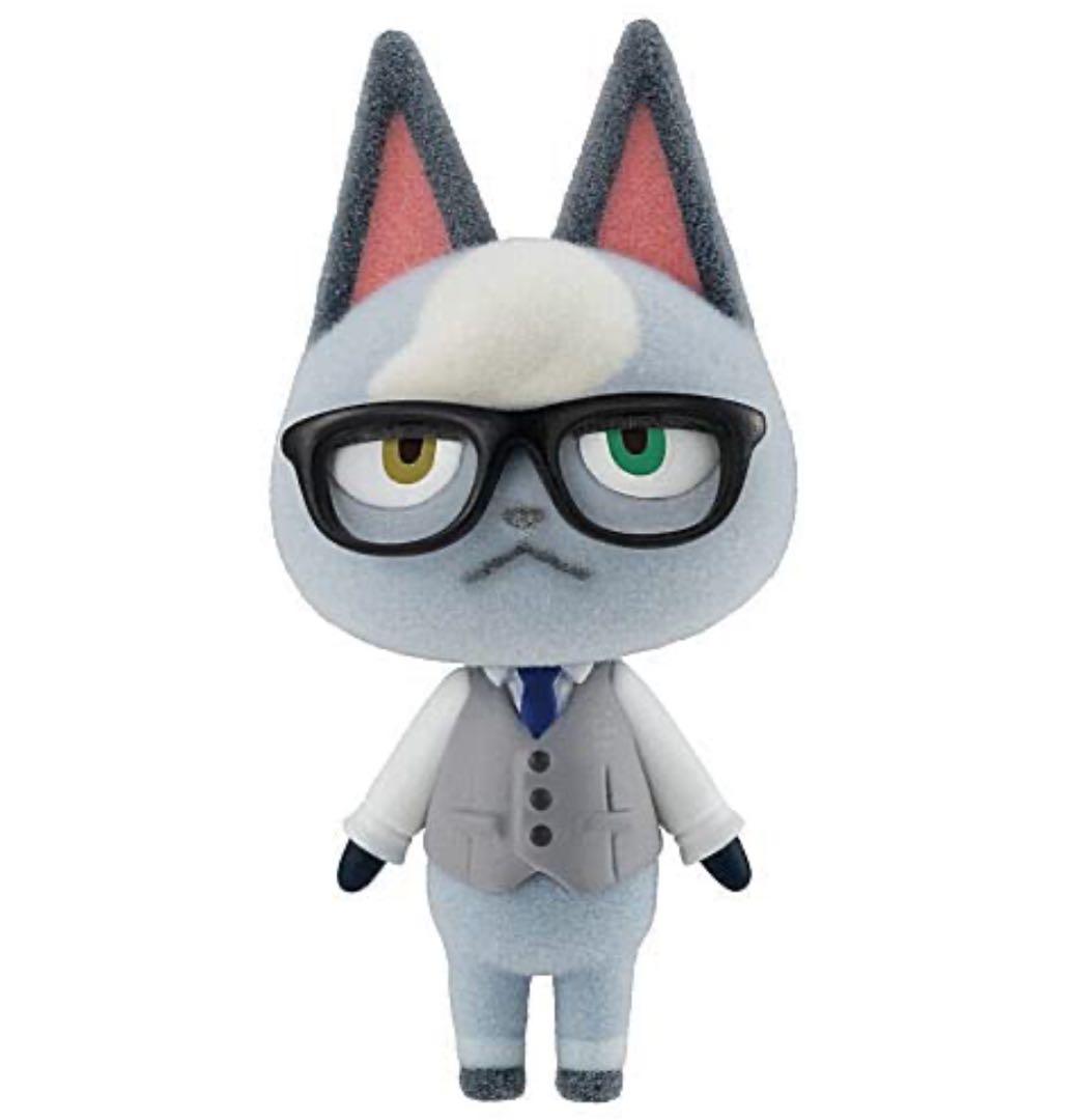 あつまれどうぶつの森 ともだちどーる第2弾　コンプリートセット