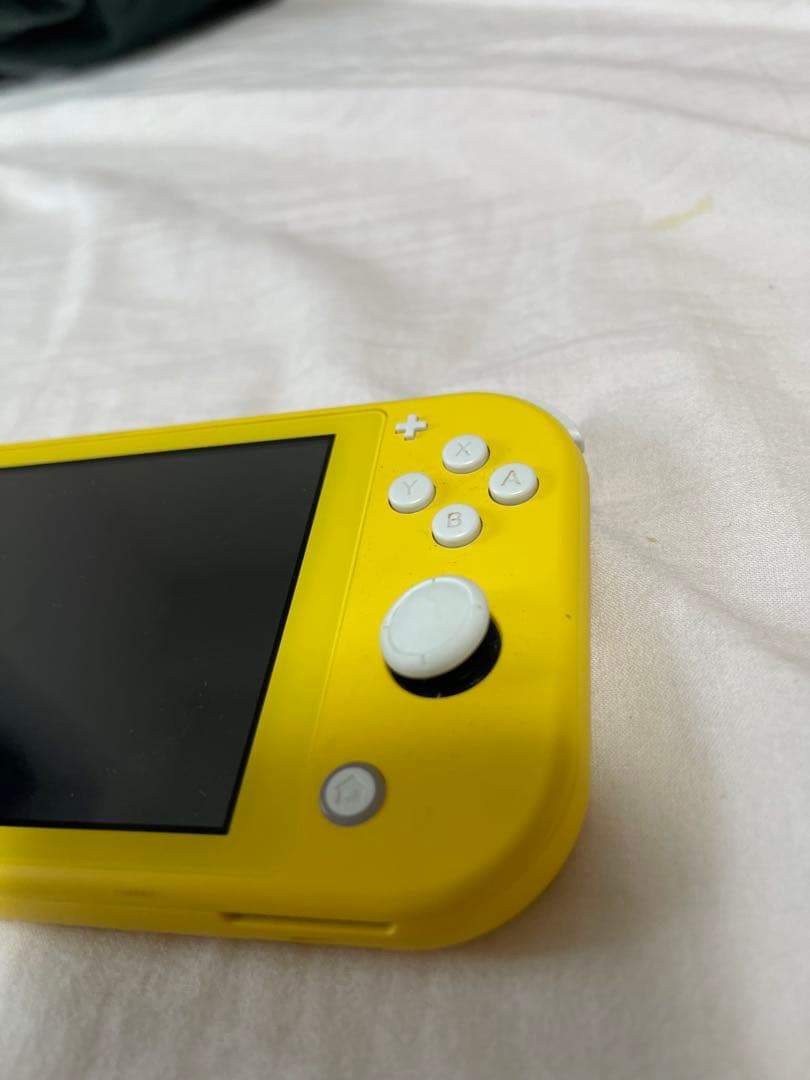 Switch lite 本体のみ