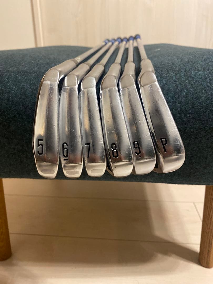 【超希少】SRIXON ZXi7 アイアン レフティ 6本セット