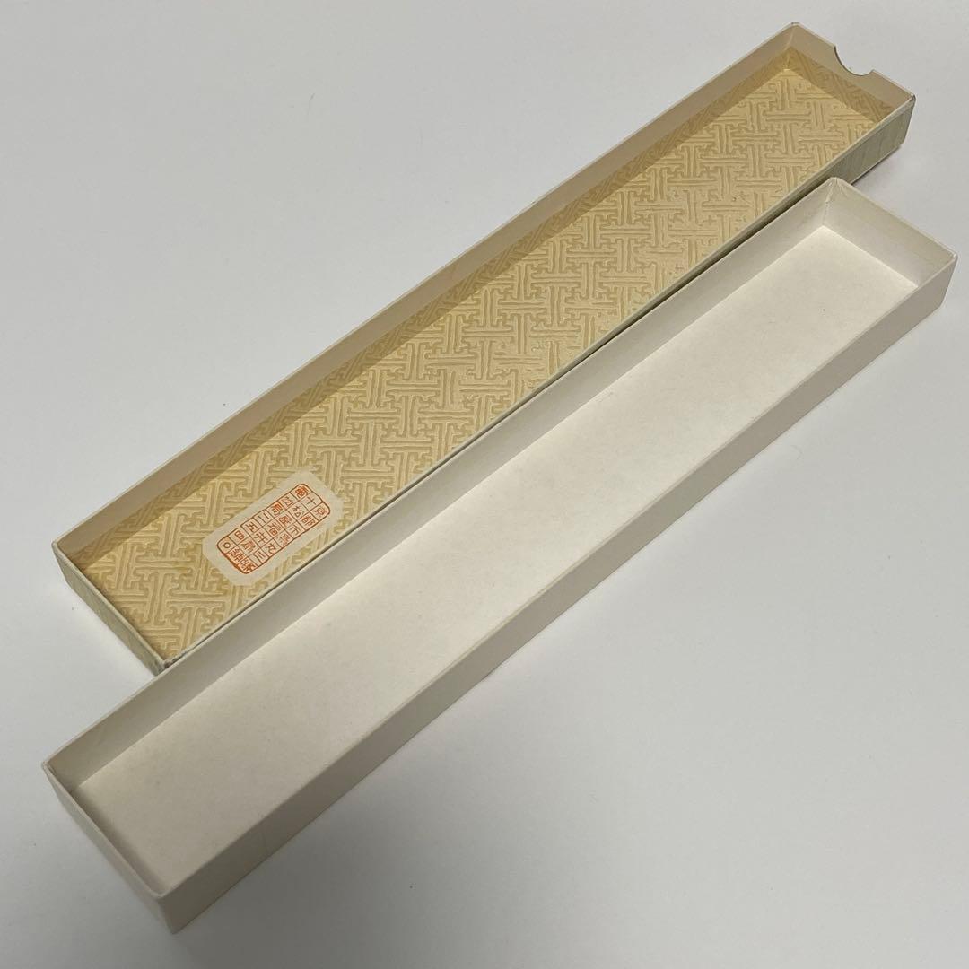 【52】舞扇子 十松屋福井扇鋪 紙箱付 金 銀 満月 三日月 月