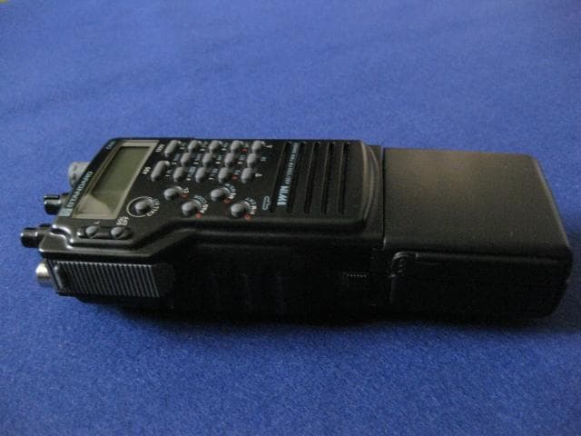 10/31出品終了1200MHz/430MHzハンディー　C620　メンテ済品
