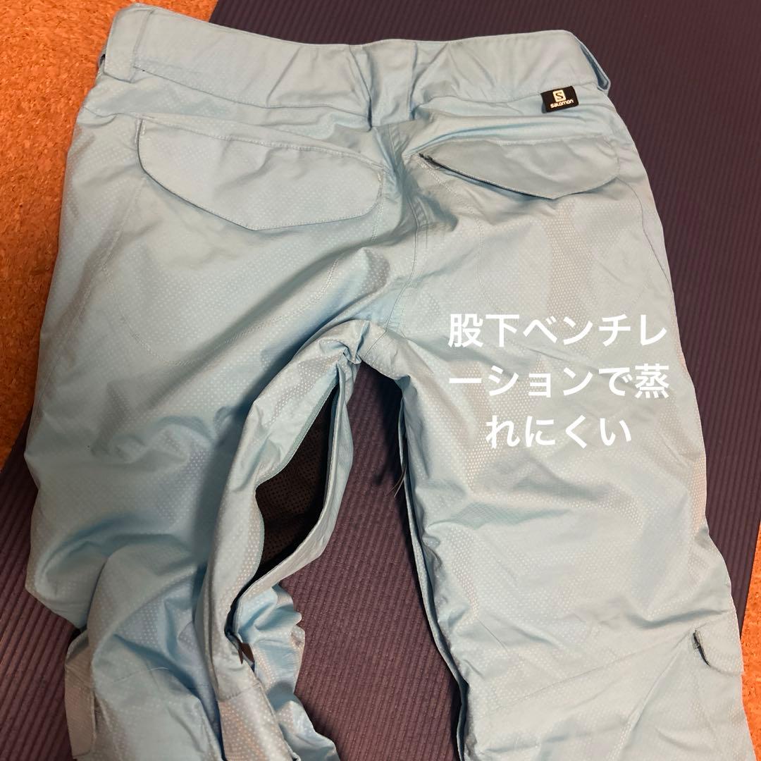 advanced skin Salomonスノーボード　スキーパンツ 女性用