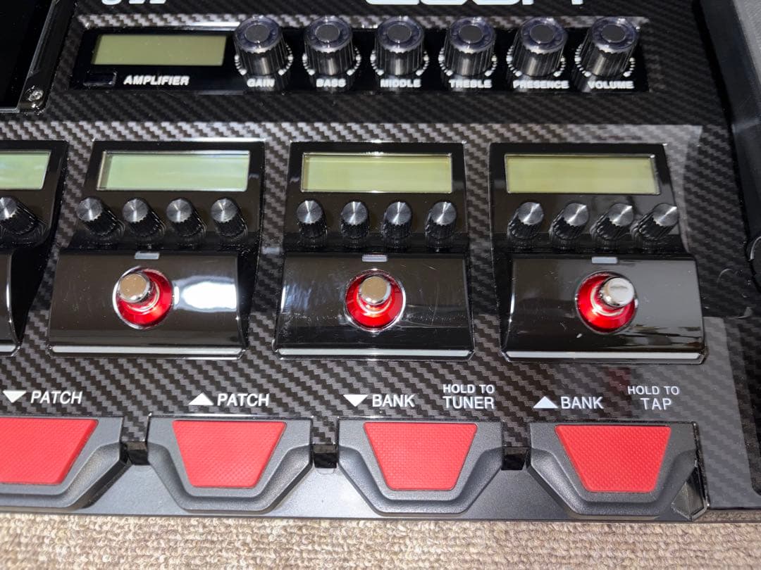 ZOOM G11 マルチエフェクター