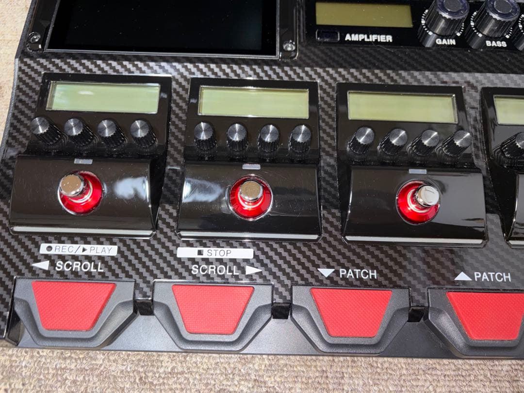 ZOOM G11 マルチエフェクター