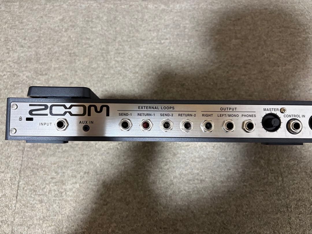 ZOOM G11 マルチエフェクター