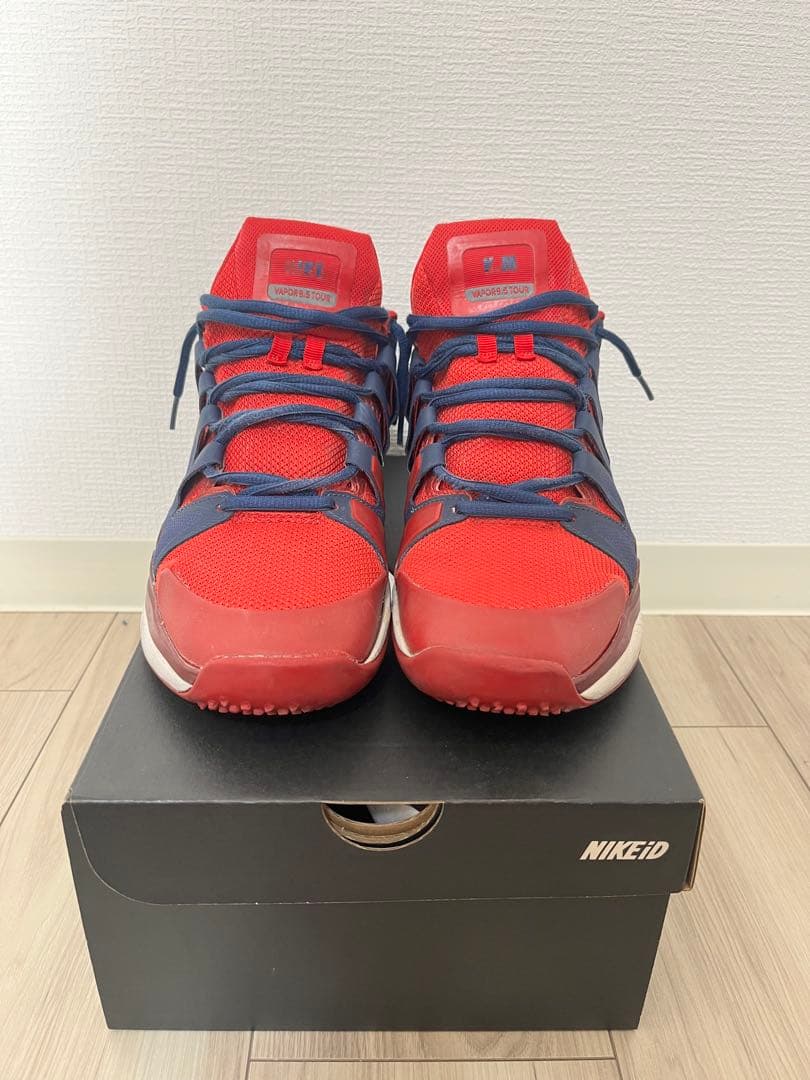 シューズ(男性用) NIKE AIR ZOOM VAPOR