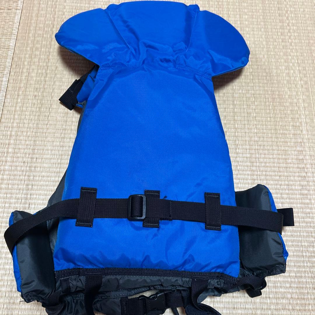 モンベル　ライフジャケット　2点