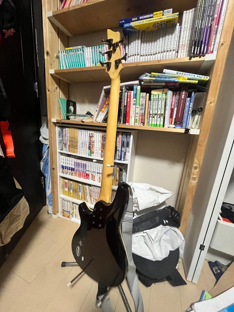 schecter OMEN EXTREME-5 5弦ベース