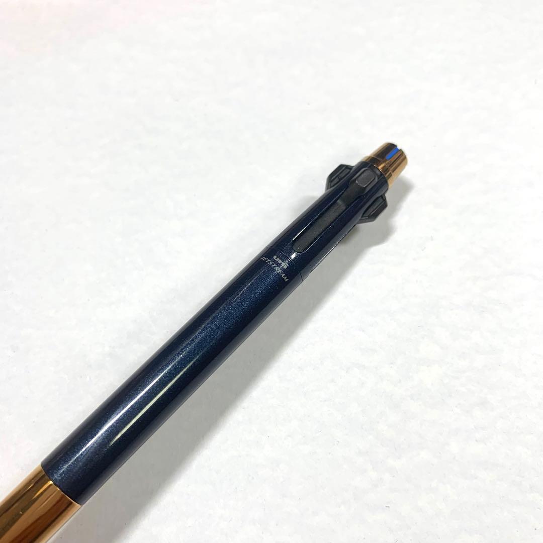 限定 JETSTREAM PRIME ノーブルネイビー 3 ボールペン 多色
