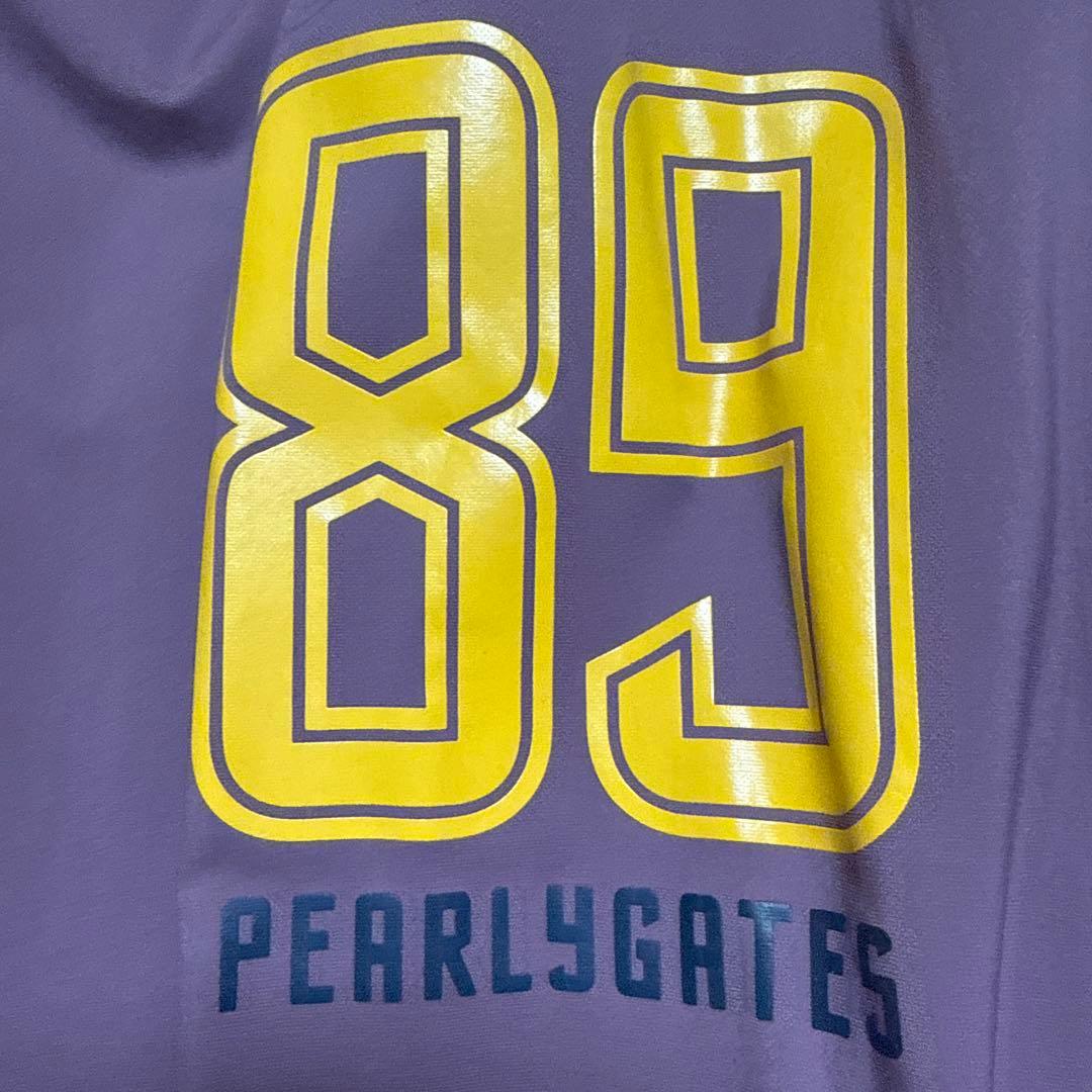 PEARLY GATES ゴルフ　冬用ジャンパー　5