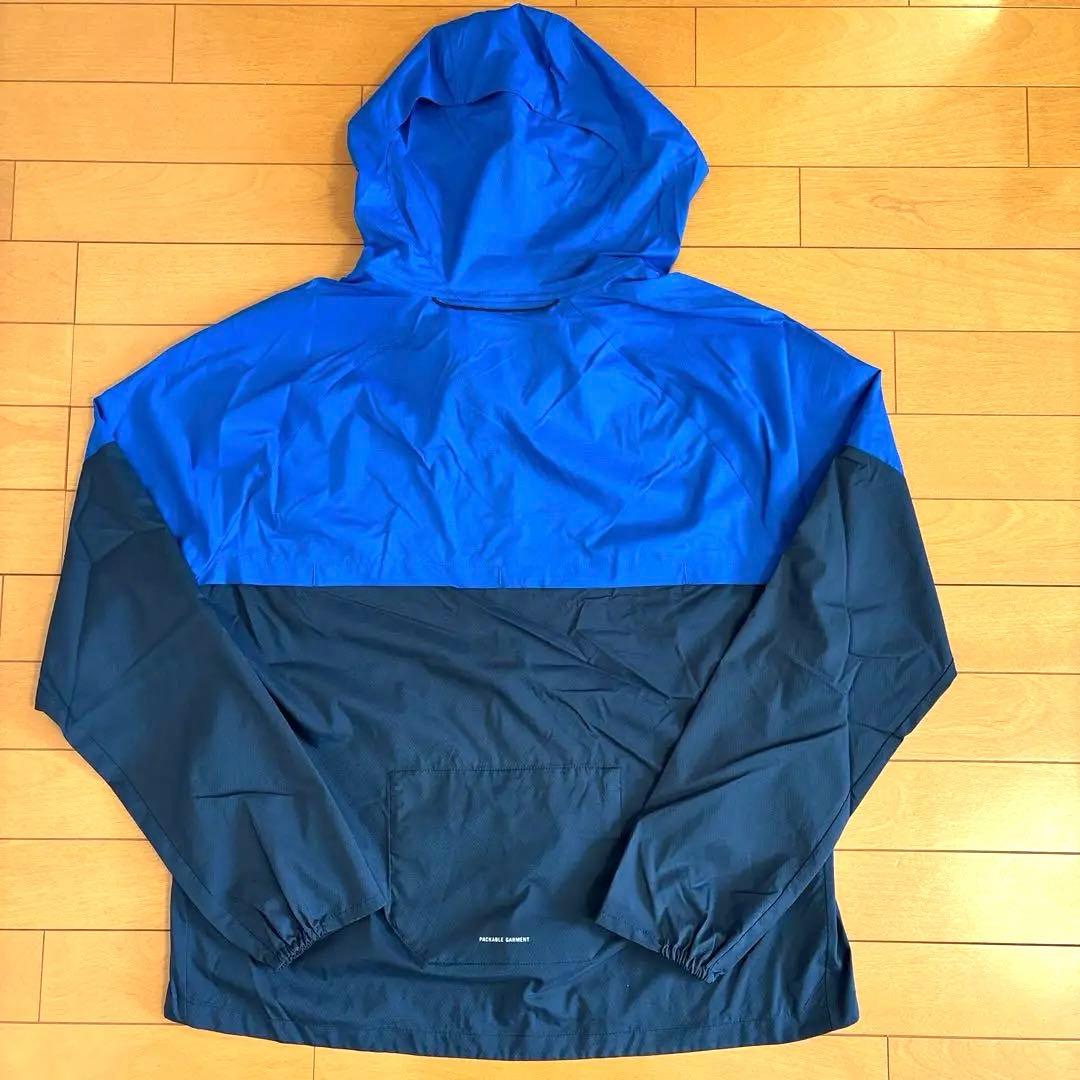 新品　ナイキ レペル　ウィンドブレーカーXLサイズ