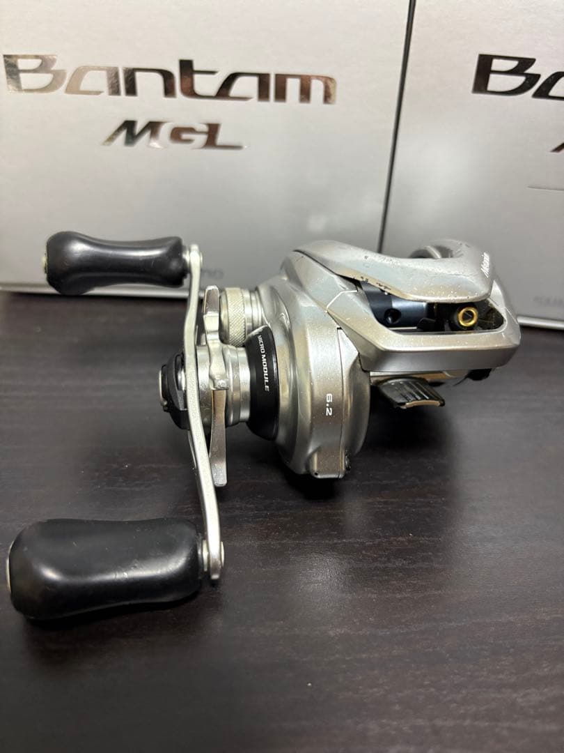 最終値下げバンタムMGL PG ノーマル メタニウム MGL ノーマルギアセット