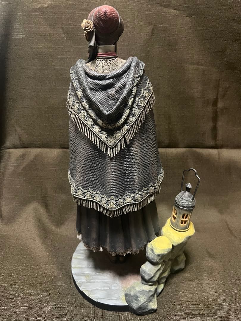 Gecco Bloodborne 人形 スタチュー ブラッドボーン フロム