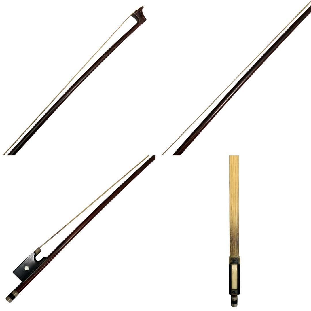 即、使用可【大特価】スズキバイオリン4/4NO.280(ケース 肩当て付き)