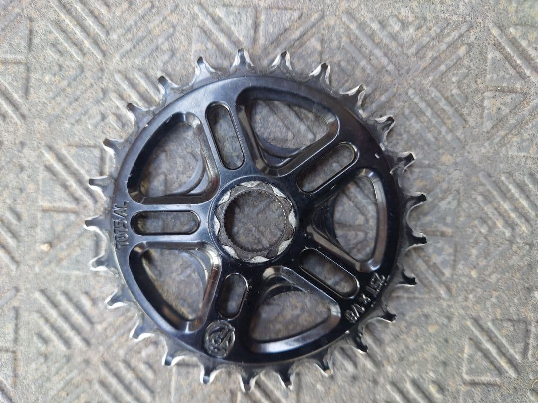 Profile　スプラインドライブスプロケット　25T