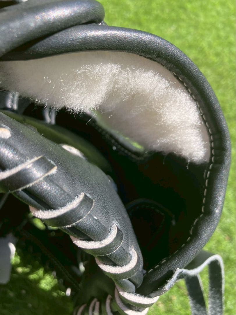 ミズノプロ　イチロー　グローブ　グラブ 日本製　内野手　サイズ9 HAGA