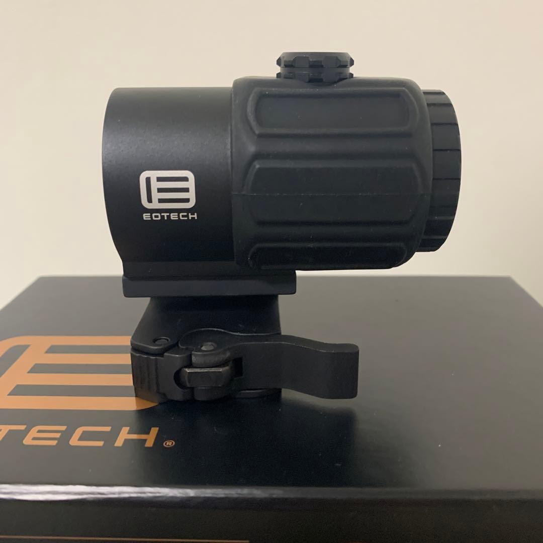 実物 eotech G43 STS Magnifier EOTech