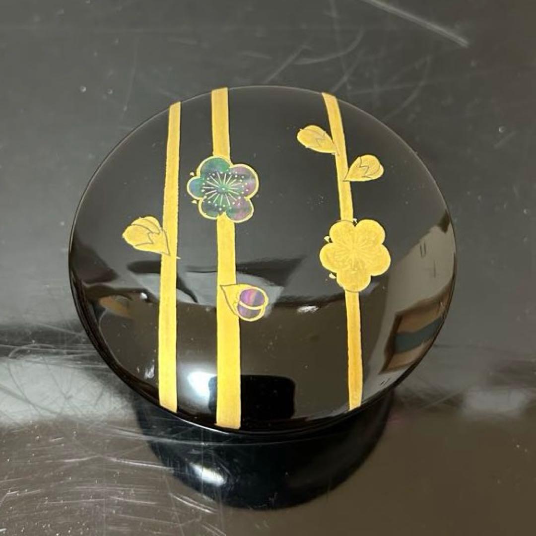 即中斎好写　春秋棗　茶道具懐石鵬雲斎坐忘斎淡々斎即中斎而妙斎棗水指茶杓水屋茶碗釜