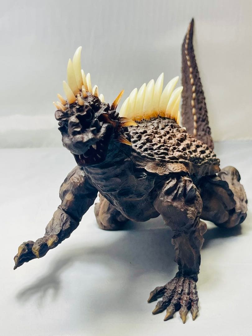 【9月のみ】少年リック バラン 東宝大怪獣シリーズ ソフビ ゴジラ エクスプラス