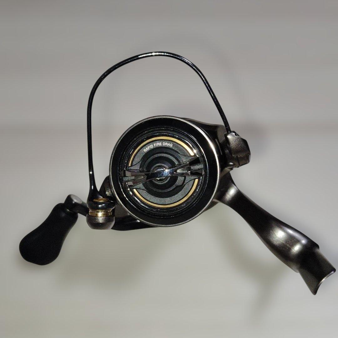 リール SHIMANO COMPLEX C14+ C2500S F4