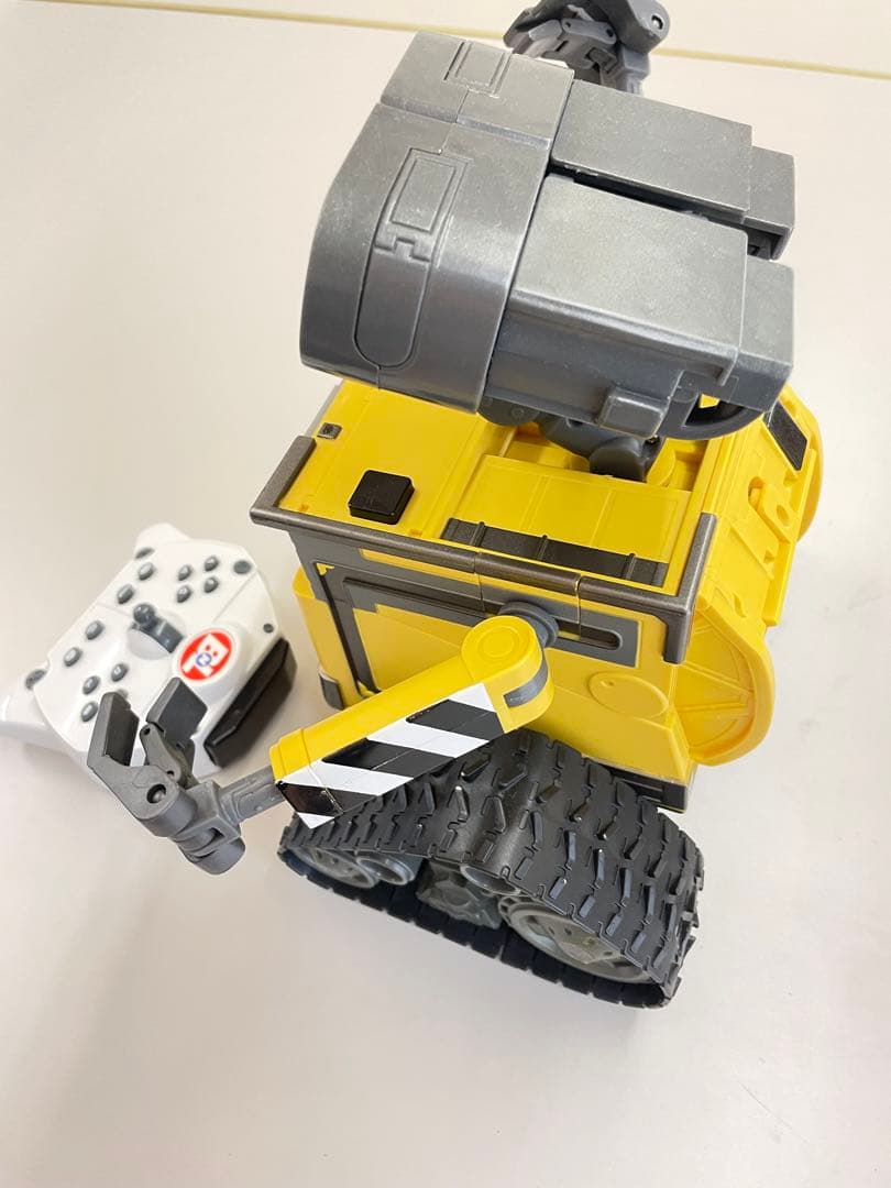 U-コマンド WALL・E (ウォーリー)のラジコン