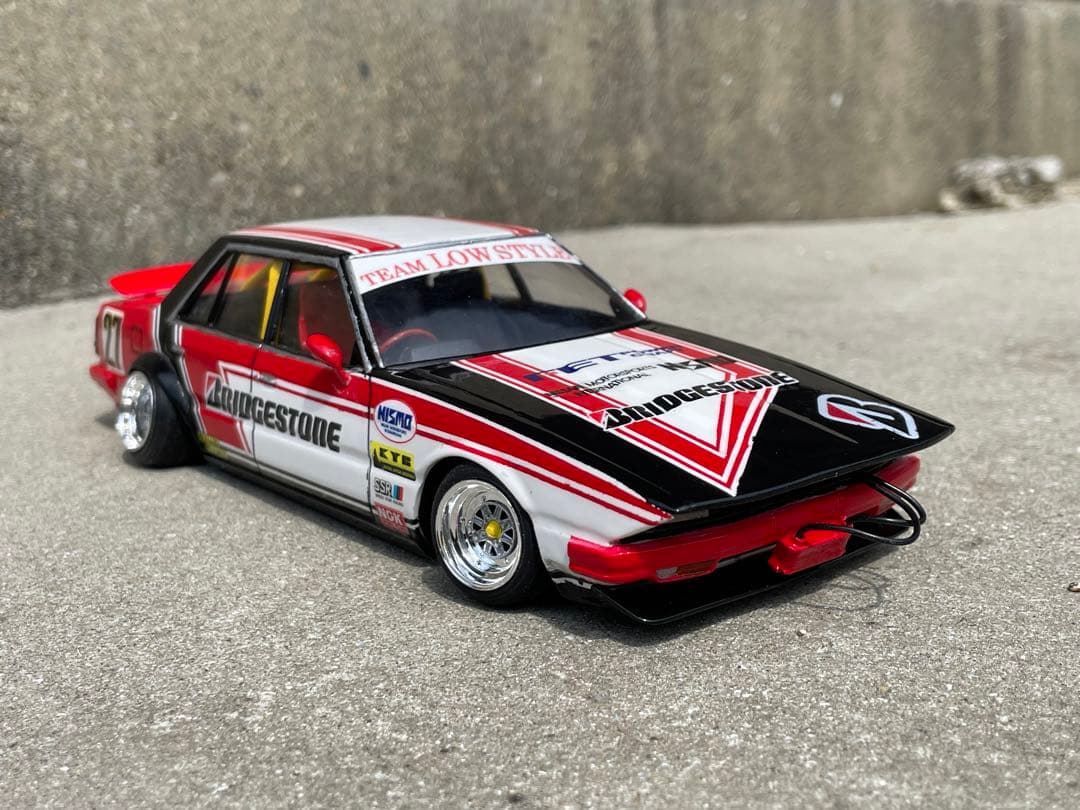 R30 スカイライン RS 福岡仕様 北九州仕様 街道レーサー グラチャン LB