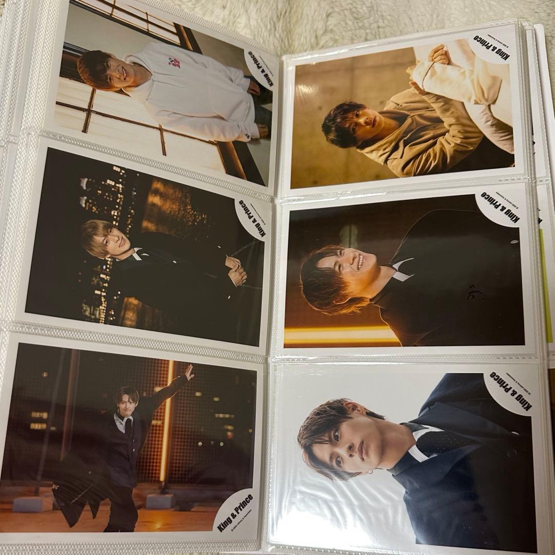 平野紫耀 公式写真 コンプリート まとめ売り