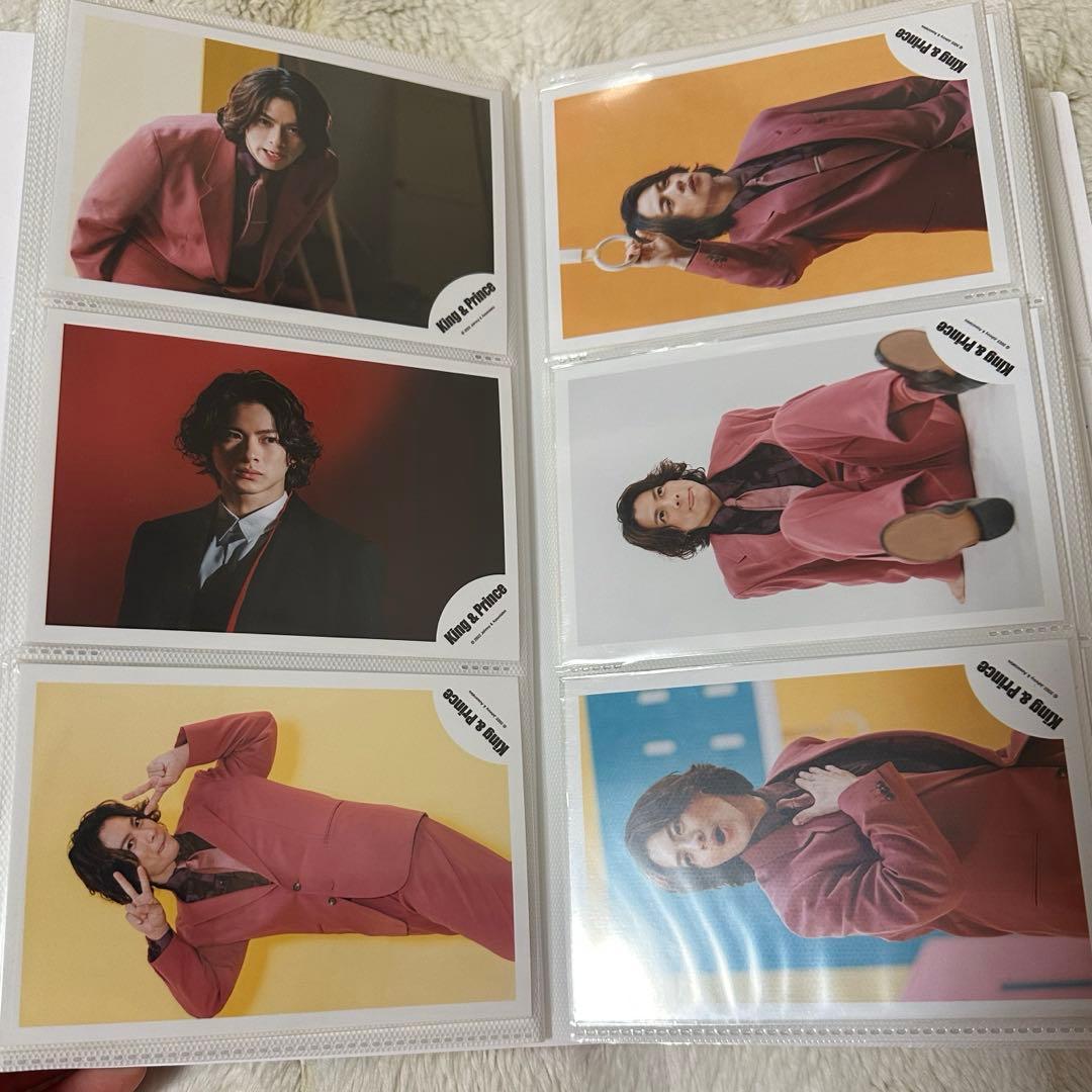 平野紫耀 公式写真 コンプリート まとめ売り