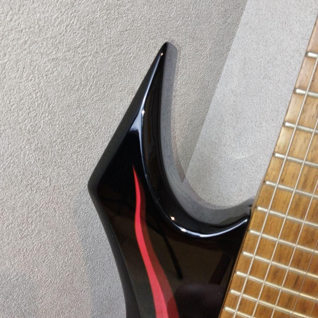 【メンテ済】B.C. RICH KKW Kerry King Wartribe
